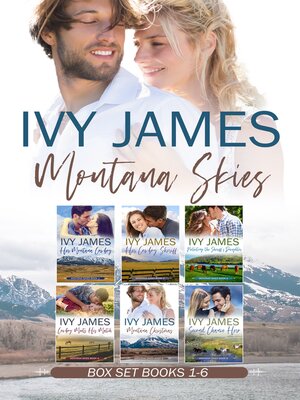 cover image of Montana Skies Complete Series Boxset